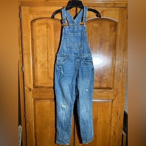 Gap NWT girls overall size XL